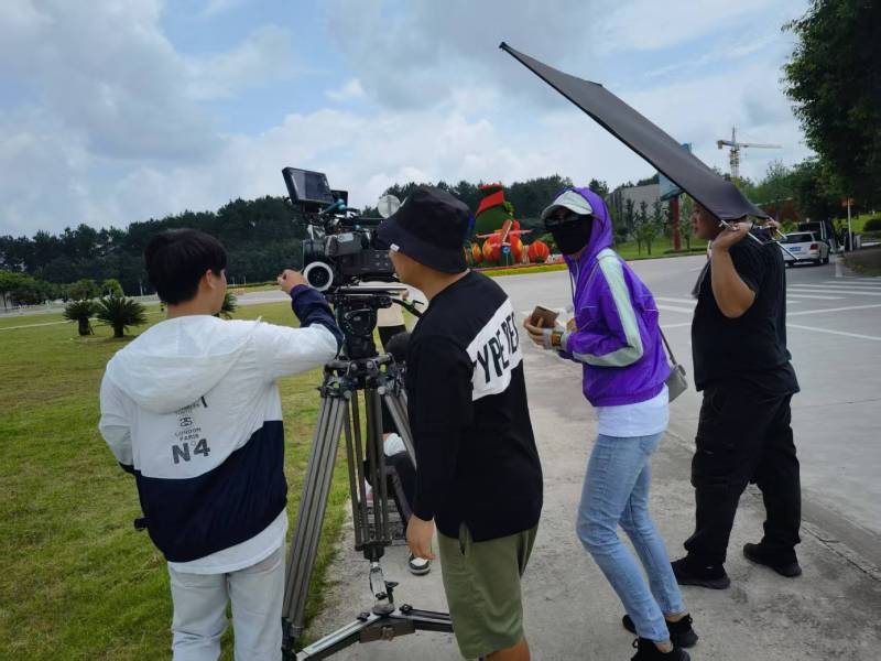 场景赋能，定海区TVC拍摄打造品牌沉浸式体验