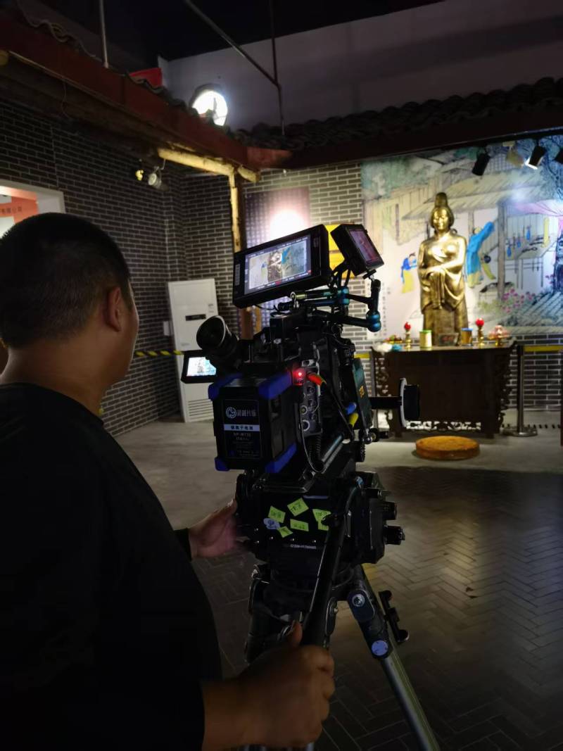 场景赋能，沉浸体验——定海区TVC与广告片拍摄制作的场景化探索