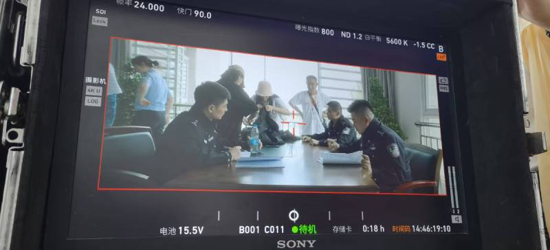定海区广告片拍摄公司服务世界500强的标准化体系